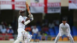 West Indies vs England 2015, 1st Test at Antigua, Day 2: English collapse, Windies fightback and other highlights